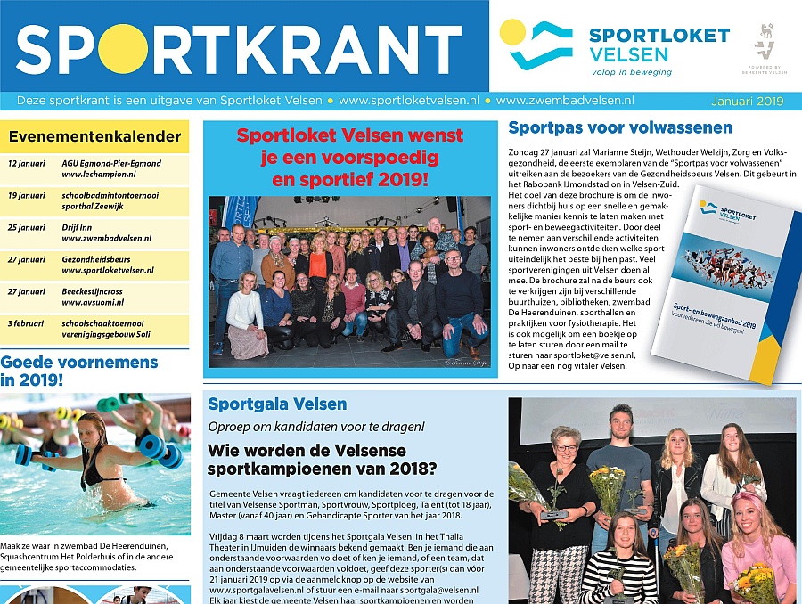 Sportkrant